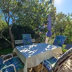דירה Charmantes Nur 250 Meter Zum Mit Privatparkplatz, Grill, Wifi *