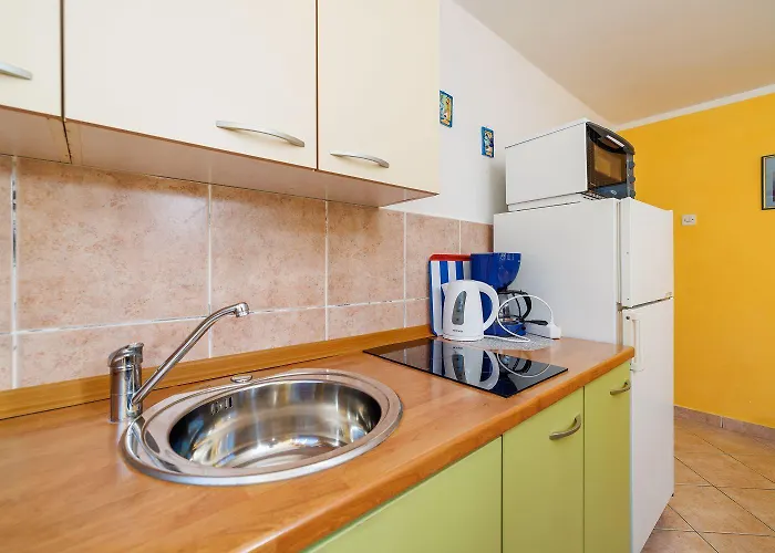 Apartamento Charmantes Nur 250 Meter Zum Mit Privatparkplatz, Grill, Wifi *