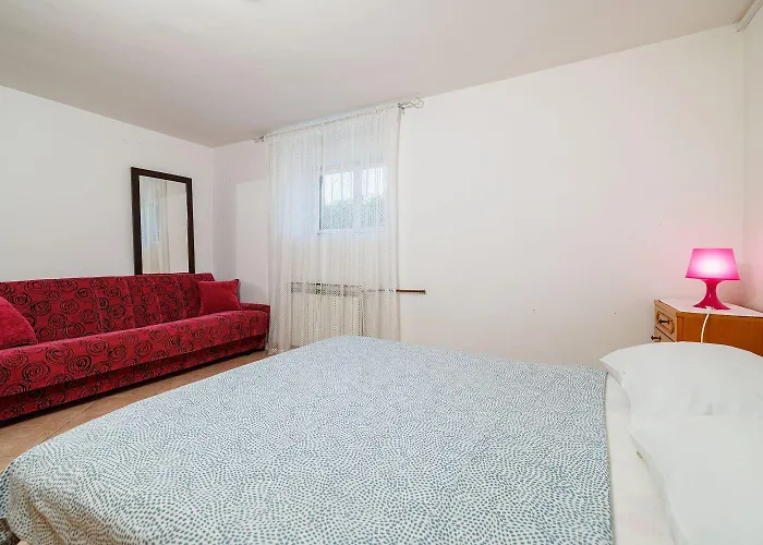 Apartment Charmantes Nur 250 Meter Zum Mit Privatparkplatz, Grill, Wifi